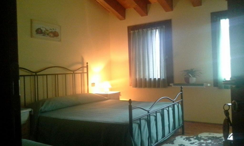Gazzo  Agriturismo La Prateria מראה חיצוני תמונה