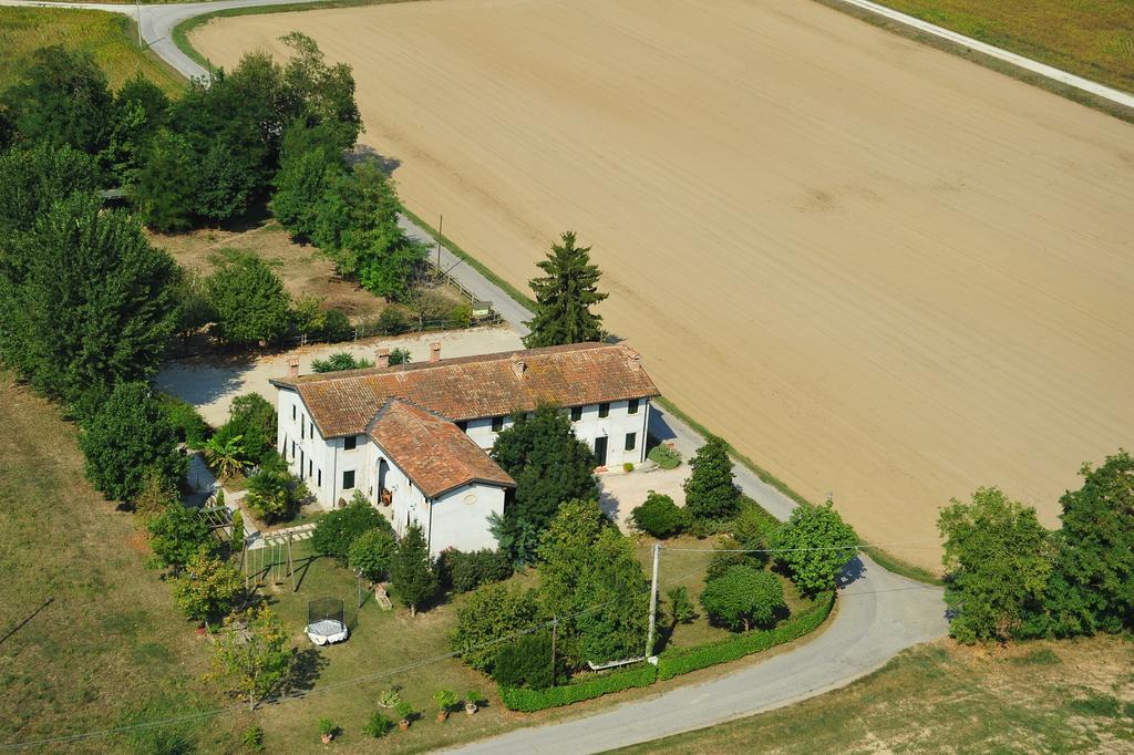 Gazzo  Agriturismo La Prateria מראה חיצוני תמונה