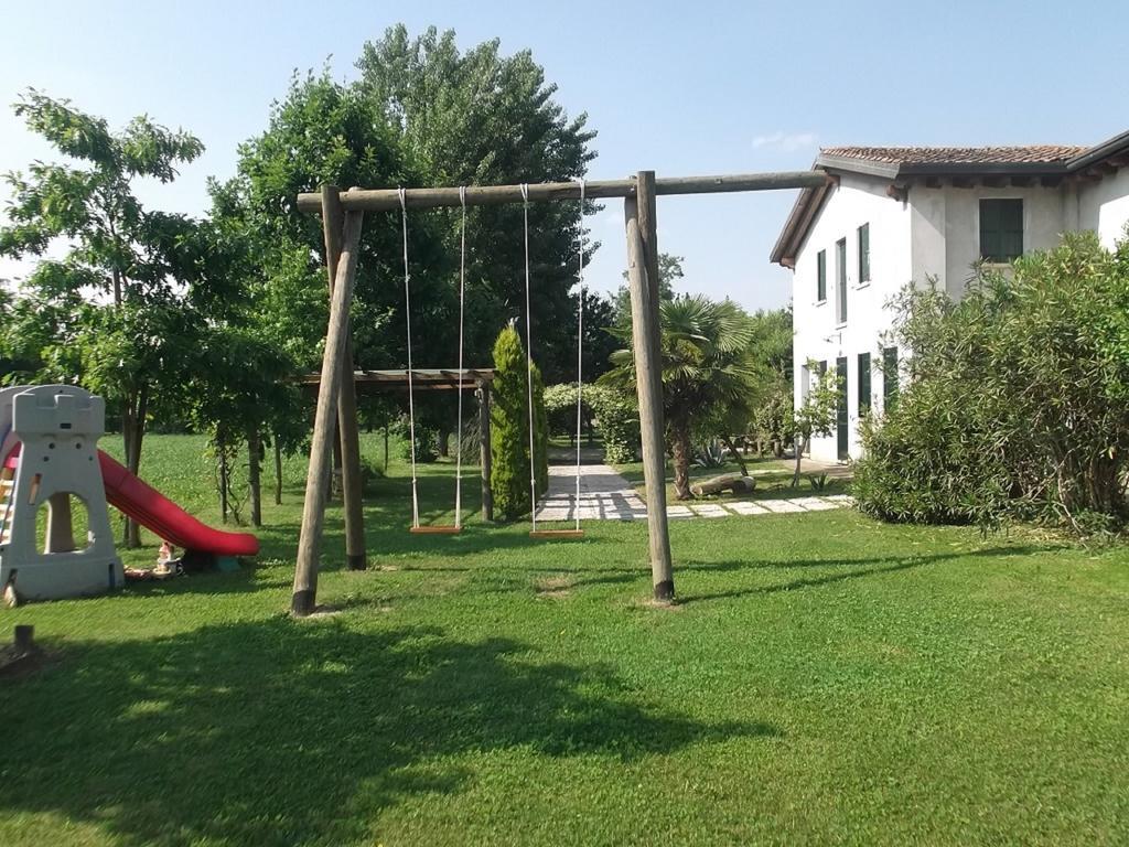 Gazzo  Agriturismo La Prateria מראה חיצוני תמונה