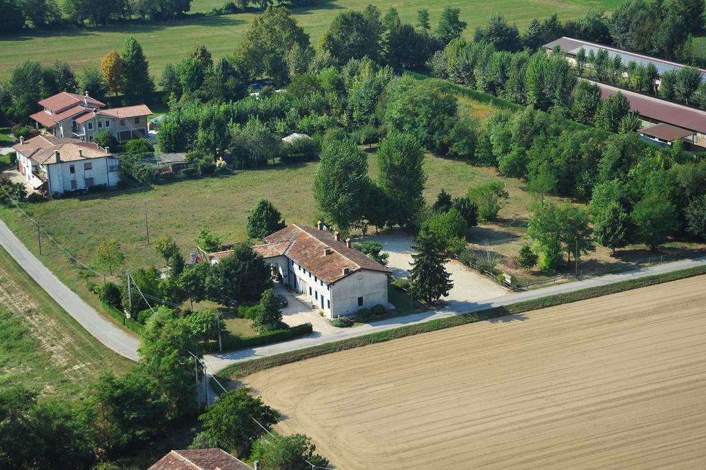 Gazzo  Agriturismo La Prateria מראה חיצוני תמונה