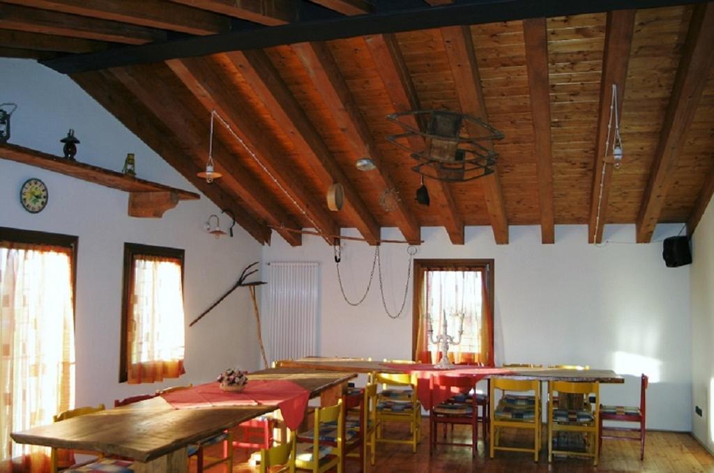 Gazzo  Agriturismo La Prateria מראה חיצוני תמונה