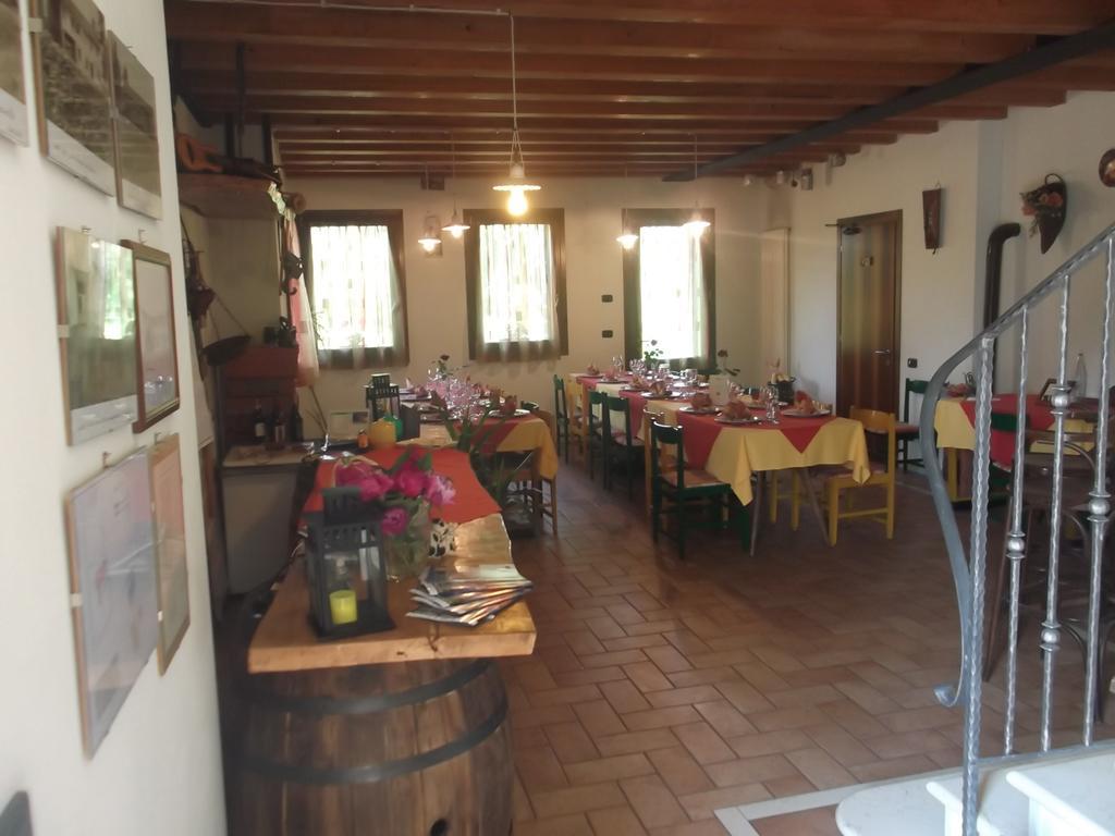Gazzo  Agriturismo La Prateria מראה חיצוני תמונה