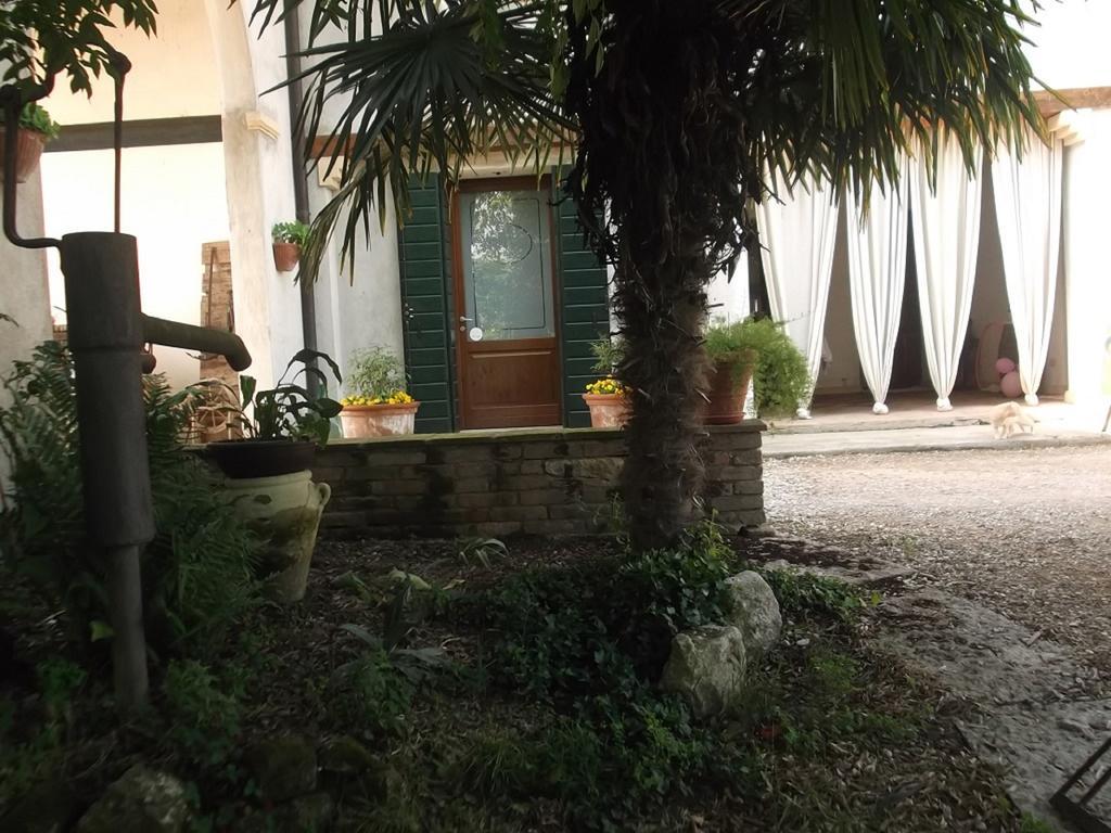 Gazzo  Agriturismo La Prateria מראה חיצוני תמונה