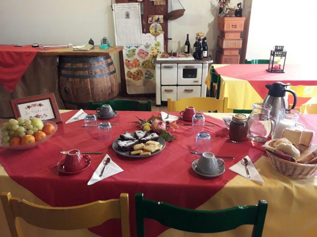 Gazzo  Agriturismo La Prateria מראה חיצוני תמונה