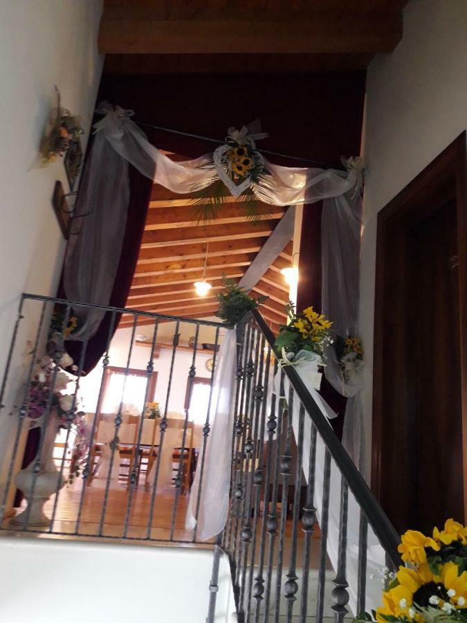 Gazzo  Agriturismo La Prateria מראה חיצוני תמונה